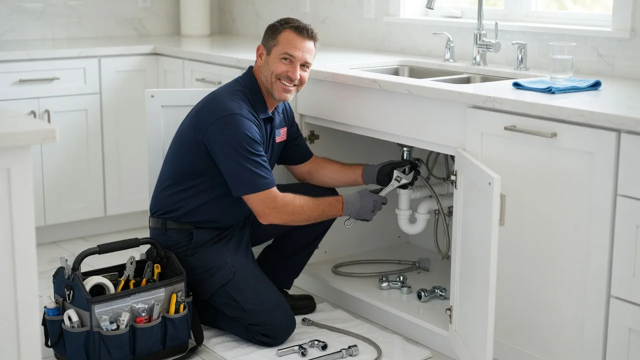 Emergency Plumber in Saint Anthony, IN near me